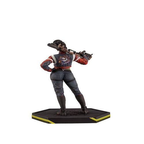 Cyberpunk 2077 statuette PVC Panam Palmer 23 cm