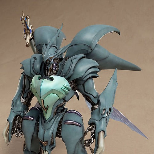 Aura Battler Dunbine figurine PLAMAX Bellvine 16 cm