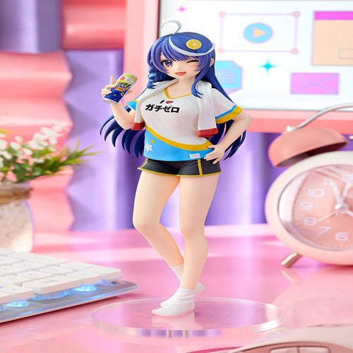 VTuber Legend: How I Went Viral After Forgetting to Turn Off My Stream statuette PVC Pop Up Parade Shuwa-chan L Size 22 cm