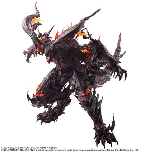 Final Fantasy XVI Bring Arts figurine Ifrit 38 cm
