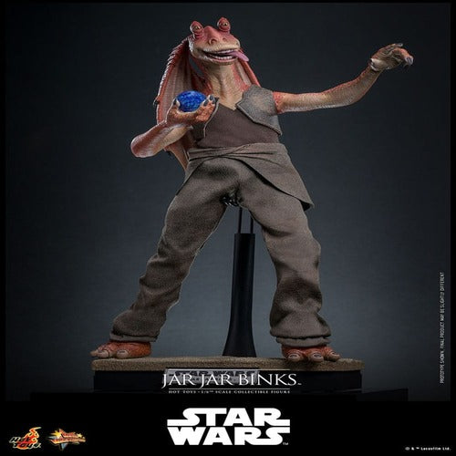 Star Wars figurine 1/6 Jar Jar Binks 33 cm