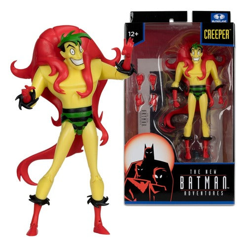 The New Batman Adventures DC Direct assortiment figurines Wave 3 15 cm (6)