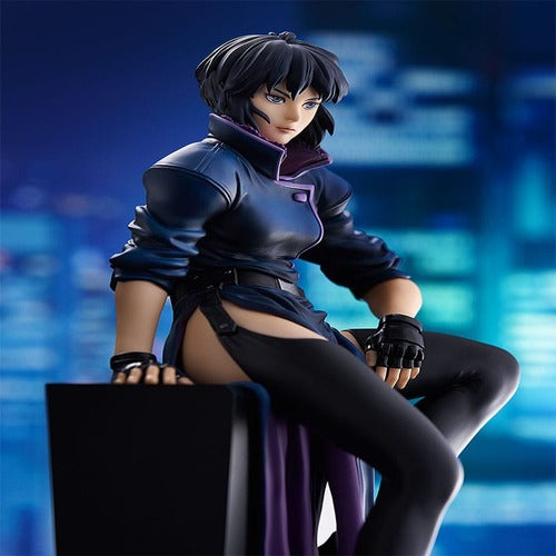 Ghost in the Shell statuette PVC Pop Up Parade Motoko Kusanagi: 1995 Ver. L Size 28 cm