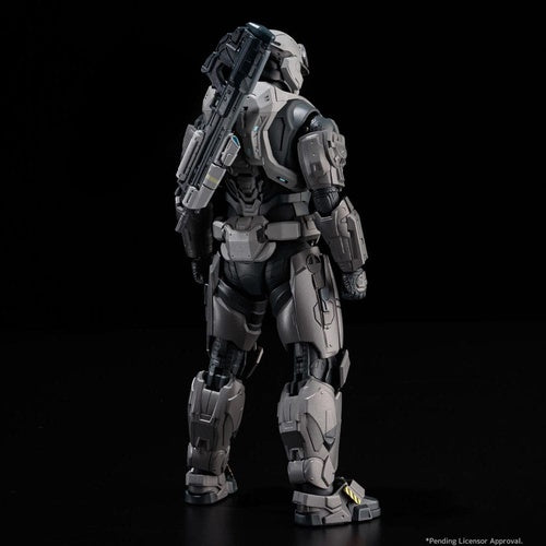 Halo: Reach Actionfigur 1/12 Spartan-B312 Noble Six 18 cm