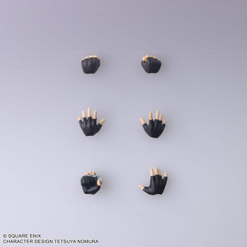 Final Fantasy VII Bring Arts figurine Elena 14 cm