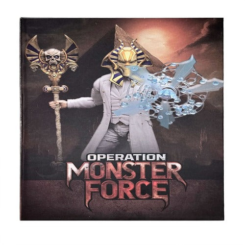 Operation: Monster Force figurine 1/12 Forgotten King 15 cm
