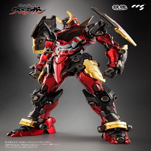 Gurren Lagann Mortal Mind Series Actionfigur Gurren Lagann 23 cm