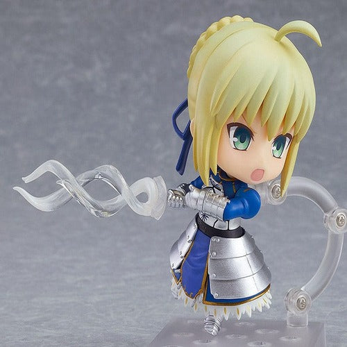 Fate/Grand Order figurine Nendoroid Saber/Altria Pendragon: True Name Revealed Ver. 10 cm
