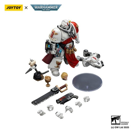 Warhammer 40,000: Combat Patrol Blood Angels figurine Sanguinary Priest with Heavy bolt pistol chainsword and narthecium 20 cm