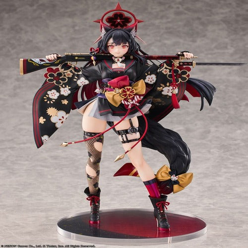 Blue Archive statuette PVC 1/7 Wakamo 25 cm
