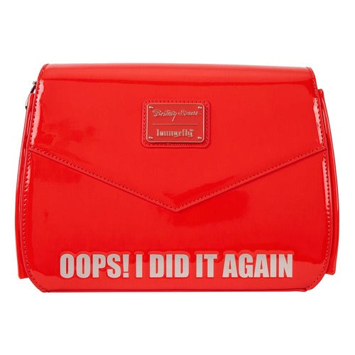 Britney Spears by Loungefly sac à bandoulière Oops! I did it again