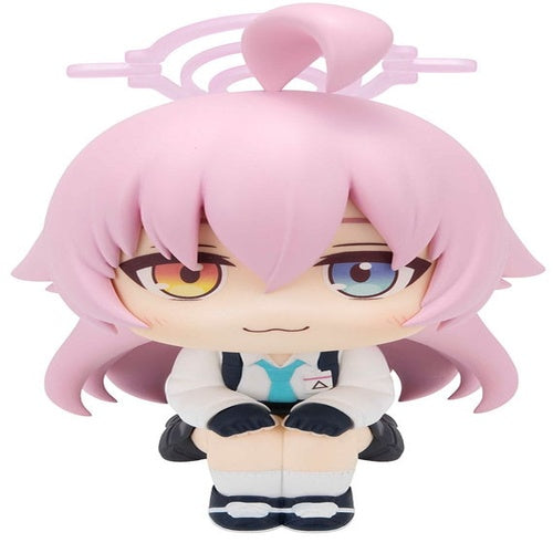 Blue Archive Look Up PVC Statue Shiroko & Hoshino Set (with gift) 11 cm