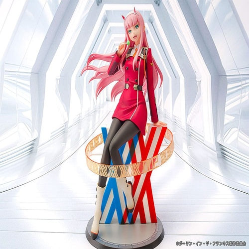 Darling in the Franxx statuette PVC 1/7 Zero Two 24 cm