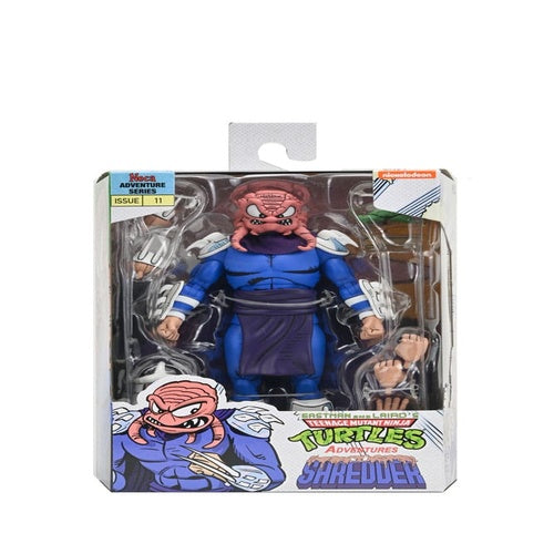 Tortues Ninja (Archie Comics) figurine Krang/Shredder 18 cm