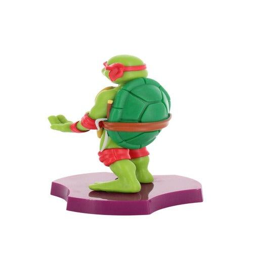Tortues Ninja mini support Holdems Raphael 10 cm