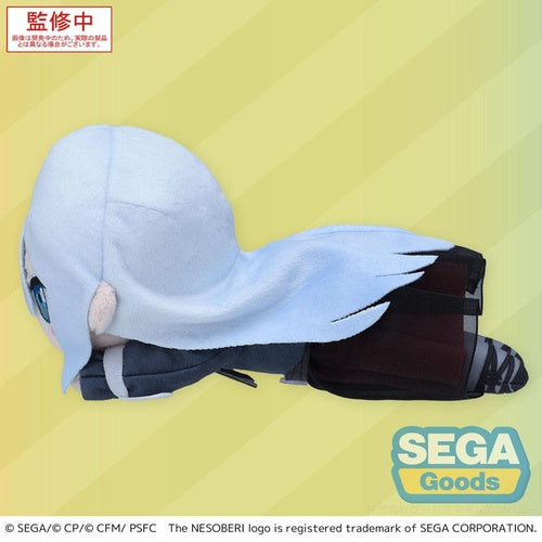 COLORFUL STAGE! The Movie: A Miku Who Can't Sing peluche Nesoberi Lay-Down Yoisaki Kanade 16 cm