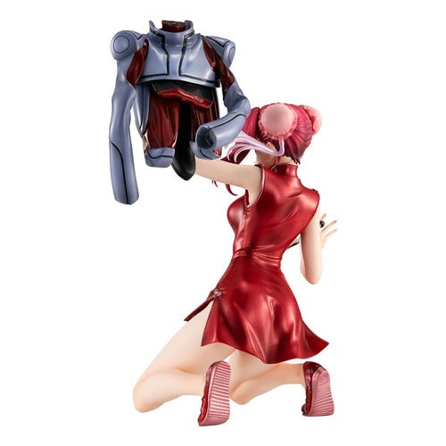 Code Geass Lelouch of Rebellion G.E.M. Series statuette PVC Kallen Kouzuki Concession Infiltration Ver. 15 cm