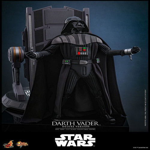 Star Wars: Episode III - Die Rache der Sith Movie Masterpiece Actionfigur 1/6 Darth Vader (Deluxe Version) 35 cm