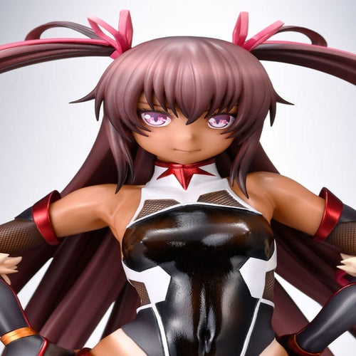 Taimanin Yukikaze Statue PVC 1/6 Mizuki Yukikaze Limited Ver. 26 cm