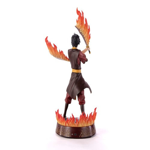 Avatar, le dernier maître de l´air statuette Zuko 32 cm