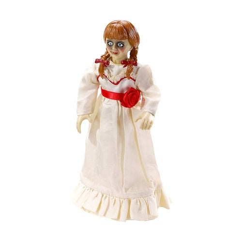 Annabelle 3 figurine flexible Bendyfigs Annabelle 19 cm