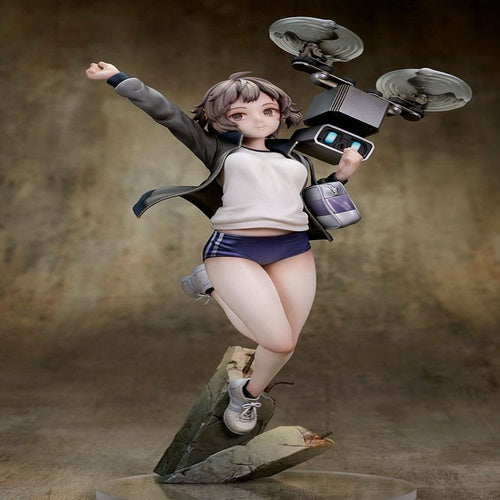 13 Sentinels: Aegis Rim statuette PVC 1/7 Natsuno Minami 28 cm