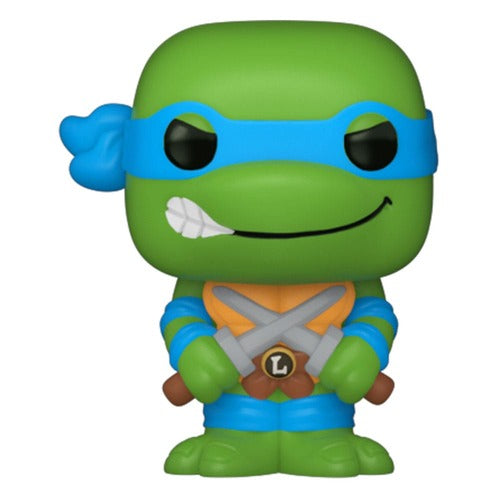 Teenage Mutant Ninja Turtles Bitty POP! Vinyl Figuren 4er-Pack Leonardo 2,5 cm