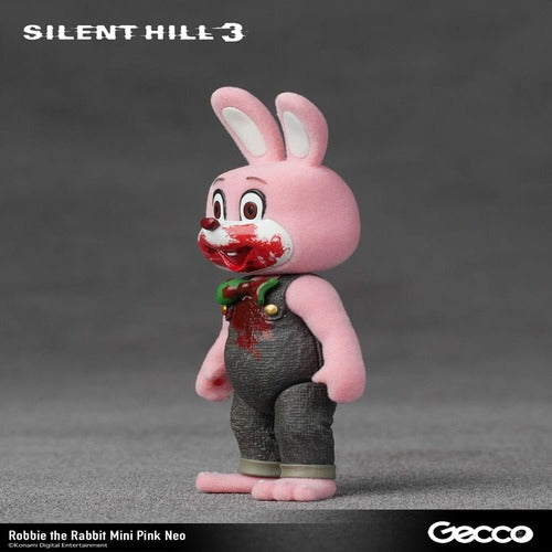 Silent Hill 3 figurine mini Robbie the Rabbit Mini Pink Neo Version 10 cm