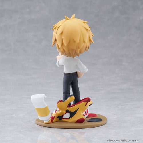 Chainsaw Man statuette PVC PalVerse Denji 10 cm