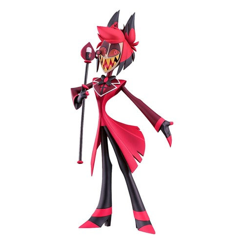 Hazbin Hotel statuette PVC Pop Up Parade Alastor 18 cm