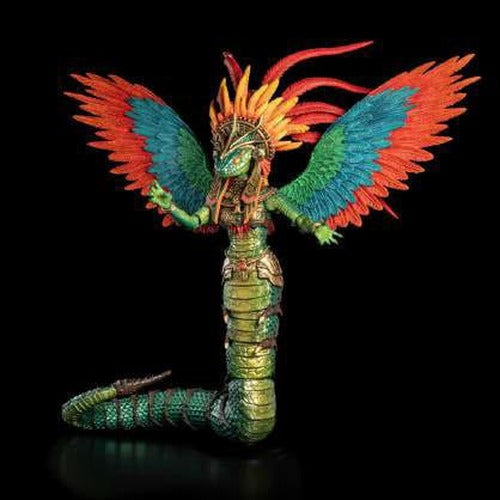 Mythic Legions: Reign of the Beasts figurine Bassylia Deluxe Edition