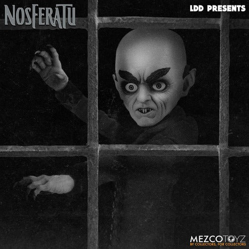The Living Dead Dolls poupée Nosferatu (1922) 25 cm