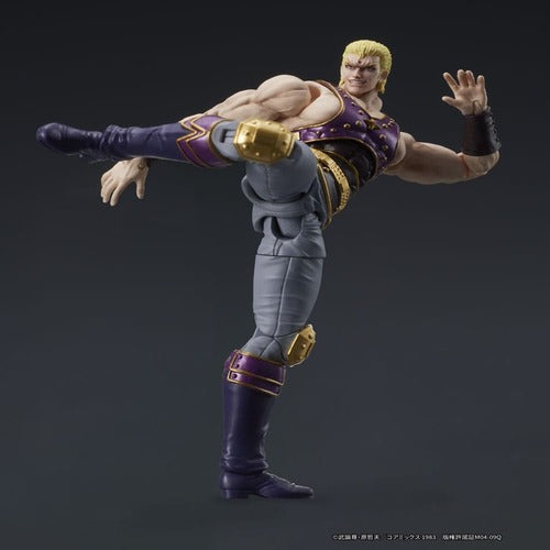 Fist of the North Star Digaction figurine Thouzer 8 cm