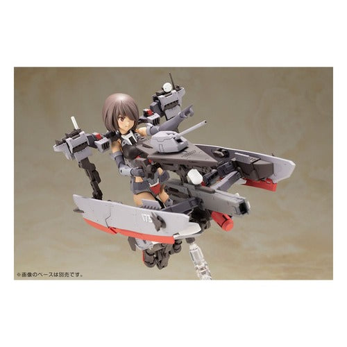 Frame Arms Girl figurine Plastic Model Kit Kongo Destroyer Version II 16 cm