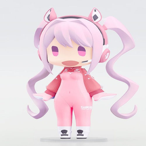 Goddess of Victory: Nikke with Garterbelt figurine HELLO! GOOD SMILE Alice 10 cm