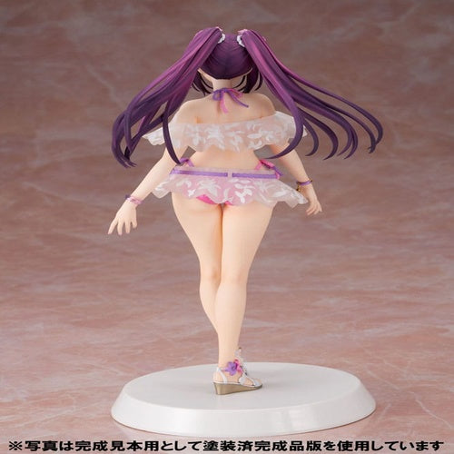 Fate/Grand Order Summer Queens PVC Statue 1/8 Ruler/Scáthach-Skadi 22 cm