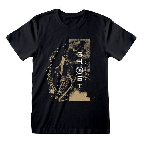 Ghost Of Tsushima T-Shirt Slash  Größe XL