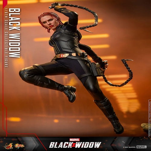 Black Widow figurine Movie Masterpiece 1/6  Black Widow Special Edition 28 cm