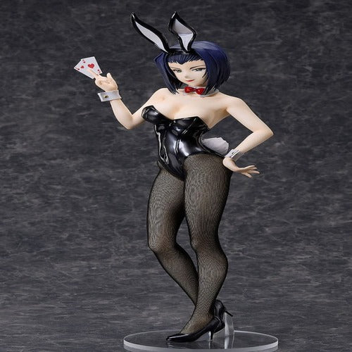 Cowboy Bebop statuette PVC 1/4 Faye Valentine: Bunny Ver. 47 cm