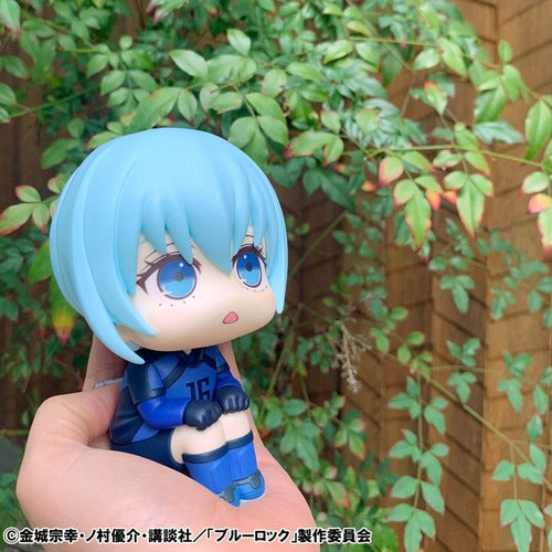Blue Lock statuette PVC Look Up Yo Hiori 11 cm