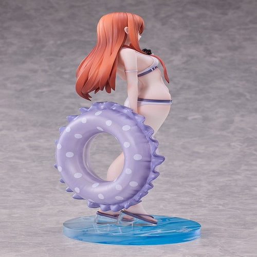 Steins Gate statuette PVC 1/7 Kurisu Makise: Swimsuit Ver. 24 cm