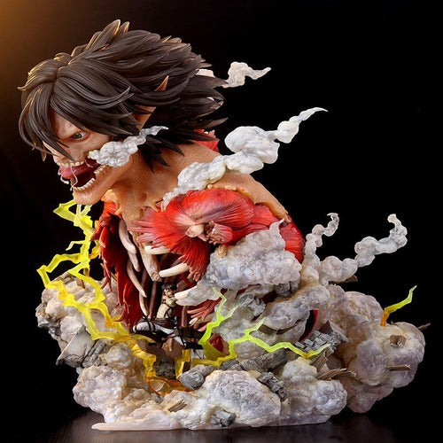 Attack on Titan diorama Hope for Humanity 71 cm
