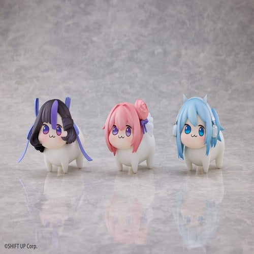 Goddess of Victory: Nikke pack 6 figurines SAC Series Doro 6,5 cm