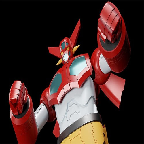 Getter Robo:The Last day Moderoid Miniature Plastic Model Kit Getter 1 Combining & Transforming 11 cm