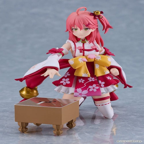 Hololive Production figurine Figma Sakura Miko 14 cm