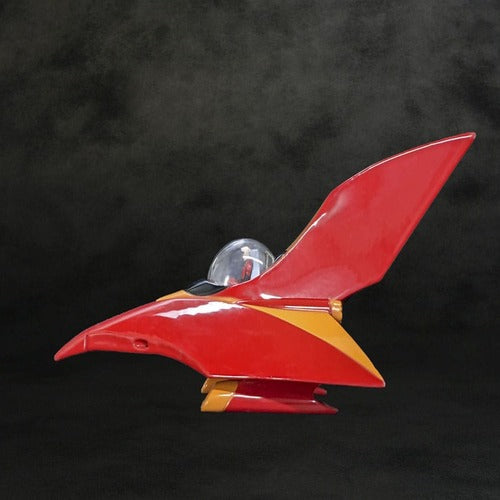 Mazinger Z figurine Metal Action Brain Condor Renewal Ver. 14 cm