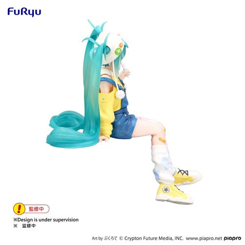 Hatsune Miku statuette PVC Noodle Stopper Hatsune Miku Lollipop 15 cm