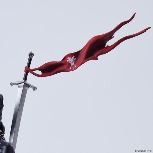 Final Fantasy XVI statuette Form-ISM Scene Eyes on Home 20 cm