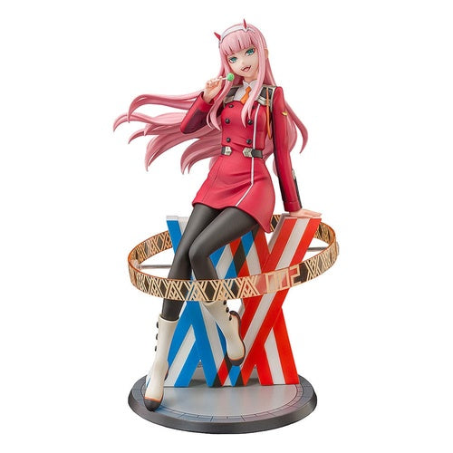 Darling in the Franxx statuette PVC 1/7 Zero Two 24 cm