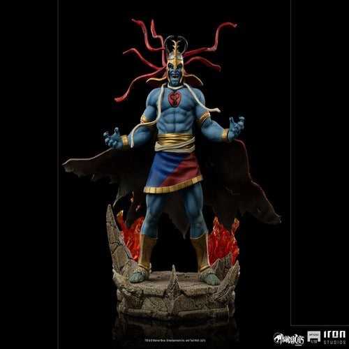 Cosmocats statuette BDS Art Scale 1/10 Mumm-Ra 28 cm